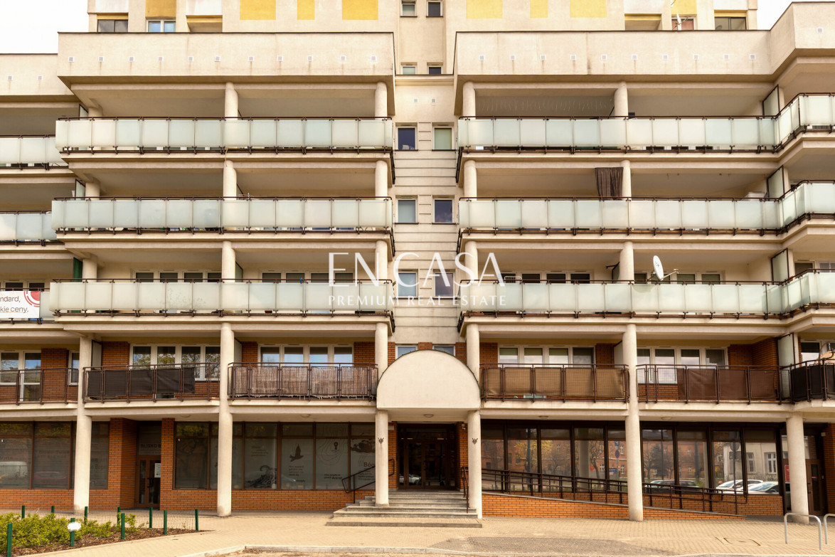 Apartment Sale Warszawa Praga-Północ Lęborska 14